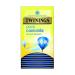 Twinings Pure Camomile Herbal Infusion Tea Bags (Pack of 20) F14379