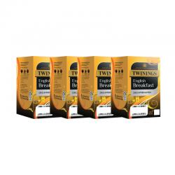 Twinings Decaf English Breakfast Tea Bags