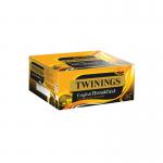 Twinings English Breakfast Envelope Tea Bags (Pack of 300) F09583 TQ85534