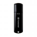 Transcend JetFlash 700 USB Flash Drive 32GB USB3.0 Black TS32GJF700 TRDTS32GJF700