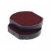 Trodat 64630 Replacement Ink Pad For Printy 4630 - Red (Pack of 2) 101486