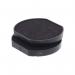 Trodat 64638 Replacement Ink Pad For Printy 4638 - Black 101569