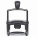 Trodat Professional 54120 Self Inking Double Dater Custom Stamp. Imprint Area 115 x 68 mm - 14 lines maximum 110088