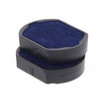 Trodat 6/4612 Replacement Ink Pad For Printy 4612 - Blue (Pack of 2)