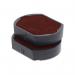 Trodat 64612 Replacement Ink Pad For Printy 4612 - Red (Pack of 2) 110715