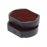 Trodat 6/4612 Replacement Ink Pad For Printy 4612 - Red (Pack of 2)