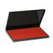 Large Stamp Pad (158 x 90 mm) Red