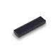 Trodat 64916 Replacement Ink Pad For Printy 4916 And 4916 Typo - Violet (Pack of 2) 11521