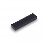 Trodat 6/4916 Replacement Ink Pad For Printy 4916 And 4916 Typo - Violet (Pack of 2)