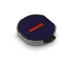Trodat 6/15 Replacement Ink Pad For Professional 5215 and 5415 Red / Blue