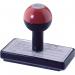 Trodat Eclipse R10 Traditional Custom Stamp. Imprint Area 85 x 25 mm - 6 lines maximum 11613