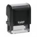 Trodat Printy 4912 Self Inking Custom Stamp. Imprint Area 45 x 17 mm - 4 lines maximum 11663