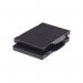 Trodat 64512 Replacement Ink Pad For Professional 5212 and 54120 - Black (Pack of 2) 116988