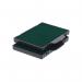 Trodat 64512 Replacement Ink Pad For Professional 5212 and 54120 - Green (Pack of 2) 116995