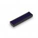 Trodat 64916 Replacement Ink Pad For Printy 4916 And 4916 Typo - Blue (Pack of 2) 13245