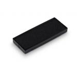 Trodat 6/4925 Replacement Ink Pad For Printy 4925 - Black (Pack of 2)