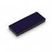 Trodat 64925 Replacement Ink Pad For Printy 4925 - Blue (Pack of 2) 14108