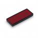 Trodat 64925 Replacement Ink Pad For Printy 4925 - Red (Pack of 2) 14109