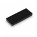 Trodat 64925 Replacement Ink Pad For Printy 4925 - Green (Pack of 2) 14120