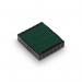 Trodat 64923 Replacement Ink Pad For Printy 4923 And 4930 - Green (Pack of 2) 14341
