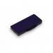 Trodat 655 Replacement Ink Pad For Professional 5205 - Blue (Pack of 2) 14351