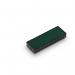 Trodat 64817 Replacement Ink Pad For Printy 4817 and 4813 - Green (Pack of 2) 14355