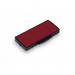 Trodat 655 Replacement Ink Pad For Professional 5205 - Red (Pack of 2) 14362