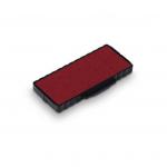 Trodat 6/55 Replacement Ink Pad For Professional 5205 - Red (Pack of 2)