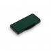 Trodat 655 Replacement Ink Pad For Professional 5205 - Green (Pack of 2) 14363