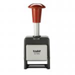 Trodat Self Inking Plastic Automatic Numberer Stamp - 4.5mm Character Imprint