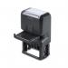 Trodat Printy 4750 Self Inking Custom Text And Date Stamp. Imprint Area 39 x 23 mm - 4 lines maximum â€“ 2 above and 2 below date 146240