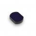 Trodat Printy 46019 Replacement Pad - Blue (Pack of 2) 14637