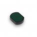 Trodat Printy 46019 Replacement Pad - Green (Pack of 2) 14638