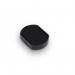 Trodat Printy 46019 Replacement Pad - Black (Pack of 2) 14640