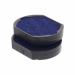 Trodat 646025 Replacement Ink Pad For Printy 46025 - Blue (Pack of 2) 14642