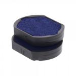 Trodat 6/46025 Replacement Ink Pad For Printy 46025 - Blue (Pack of 2)
