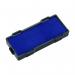 Trodat 69511 Replacement Ink Pad For Pocket Printy - Blue Pack of 2 151730