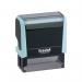 Printy 4913 DIY Self-Inking Stamp Kit - Pastel Blue  180861