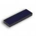 Trodat 64918 Replacement Ink pad (Blue) - This ink pad comes in a pack of 2 to extend the life of your Printy 4918 self-inking stamp. 20221