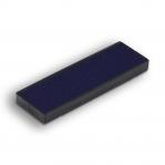 Trodat 6/4918 Replacement Ink pad (Blue) - This ink pad comes in a pack of 2 to extend the life of your Printy 4918 self-inking stamp.