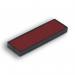 Trodat 64918 Replacement Ink pad (Red) - This ink pad comes in a pack of 2 to extend the life of your Printy 4918 self-inking stamp. 20222