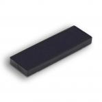 Trodat 6/4918 Replacement Ink pad (Violet) - This ink pad comes in a pack of 2 to extend the life of your Printy 4918 self-inking stamp.