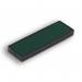 Trodat 64918 Replacement Ink pad (Green) - This ink pad comes in a pack of 2 to extend the life of your Printy 4918 self-inking stamp. 20224