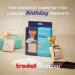 Trodat Birthday Stamp Set - Personalised Stamping for Heartfelt Birthday Gifts & Crafts 205142
