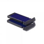 Trodat 6/9411 Replacement Ink pad (Blue) - This ink pad comes in a pack of 2 to extend the life of your Mobile Printy 9411 self-inking stamp.
