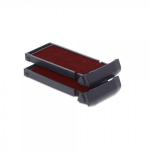 Trodat 6/9411 Replacement Ink pad (Red) - This ink pad comes in a pack of 2 to extend the life of your Mobile Printy 9411 self-inking stamp.