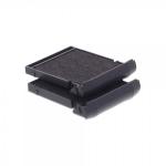 Trodat 6/9430 Replacement Ink pad (Black) - This ink pad comes in a pack of 2 to extend the life of your Mobile Printy 9430 self-inking stamp.
