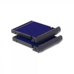 Trodat 6/9430 Replacement Ink pad (Blue) - This ink pad comes in a pack of 2 to extend the life of your Mobile Printy 9430 self-inking stamp.