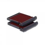 Trodat 6/9430 Replacement Ink pad (Red) - This ink pad comes in a pack of 2 to extend the life of your Mobile Printy 9430 self-inking stamp.