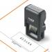 Trodat Printy 4846 Self Inking 4mm Numberer Stamp 6 Bands 211619